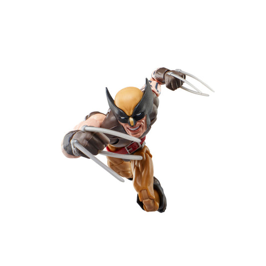 Figura Daken Wolverine - Marvel - Marvel Legends Series - Hasbro