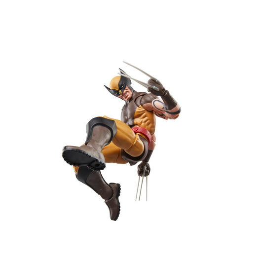 Figura Daken Wolverine - Marvel - Marvel Legends Series - Hasbro