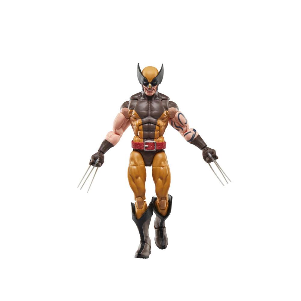 Figura Daken Wolverine - Marvel - Marvel Legends Series - Hasbro