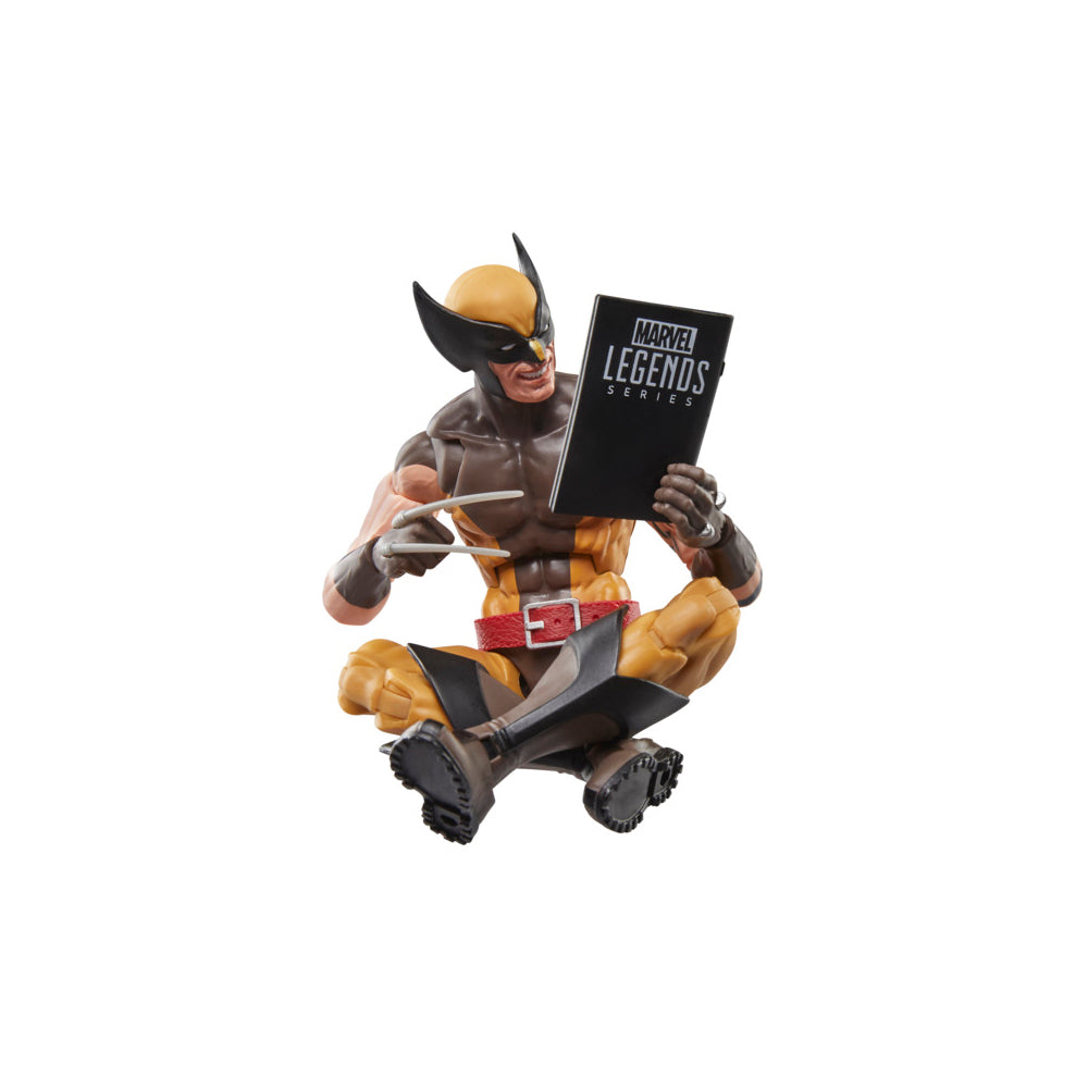 Figura Daken Wolverine - Marvel - Marvel Legends Series - Hasbro