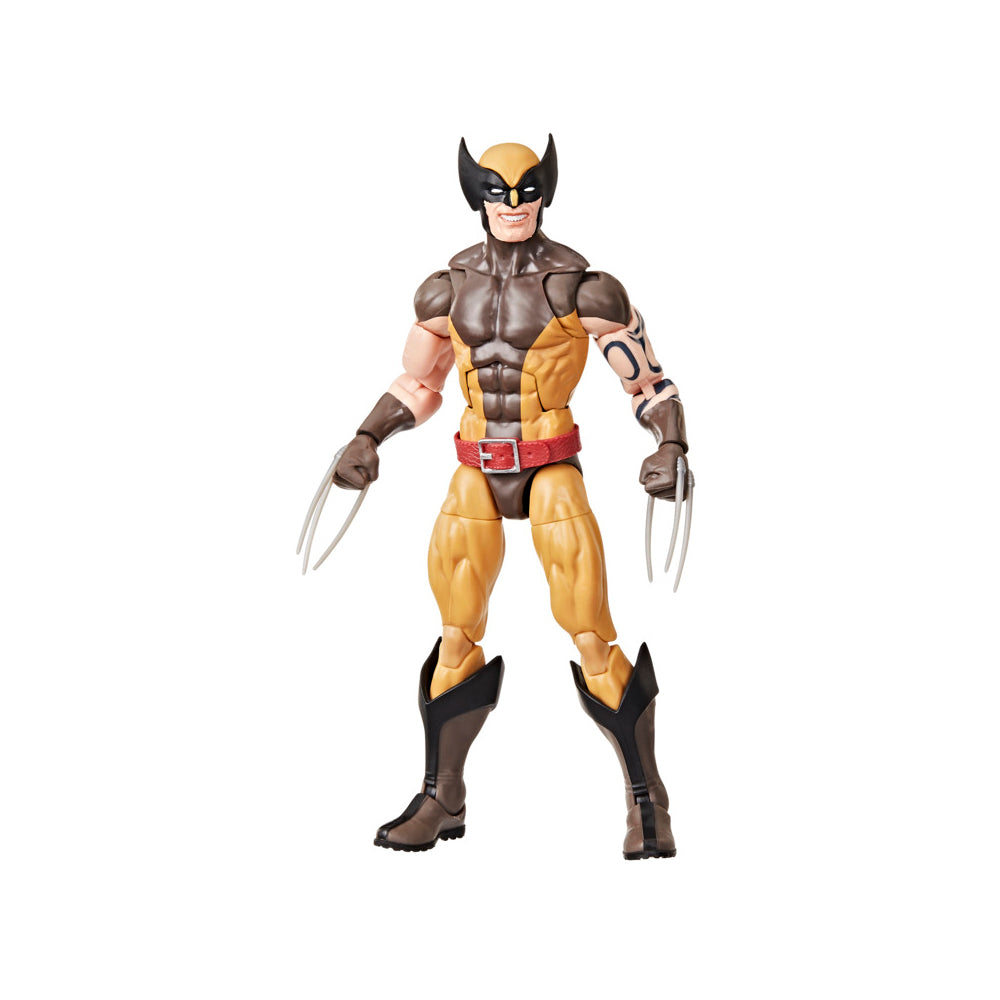 Figura Daken Wolverine - Marvel - Marvel Legends Series - Hasbro
