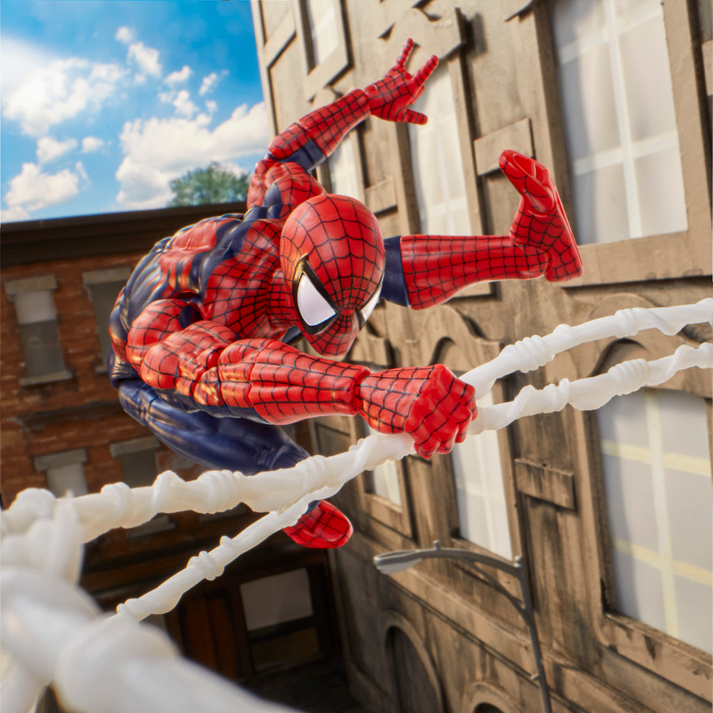 Figura Spiderman - Marvel - Maximum Series - Hasbro