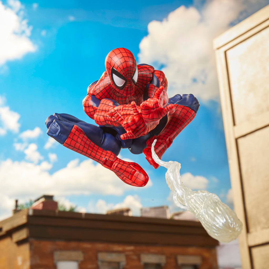 Pré-Venda - Figura Spiderman - Marvel - Maximum Series - Hasbro