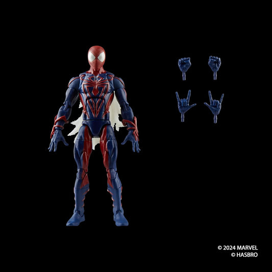 Pré-Venda - Figura Spider-Man Unlimited - Marvel Legends Series - Hasbro