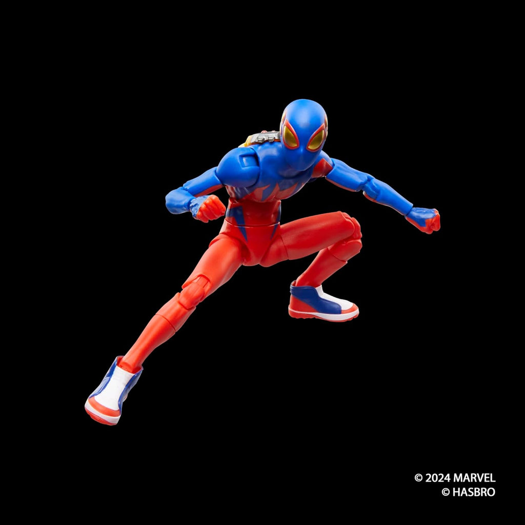 Pré-Venda - Figura Spider-Boy - Marvel Legends Series - Hasbro