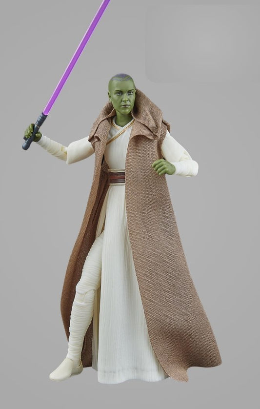 Figura Vernestra Rwoh - Star Wars - The Black Series - Hasbro