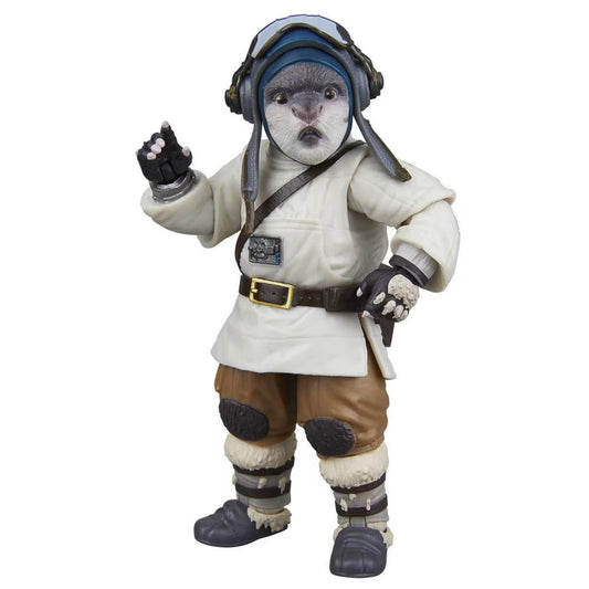 Figura Jedi Bazil - Star Wars - The Black Series - Hasbro
