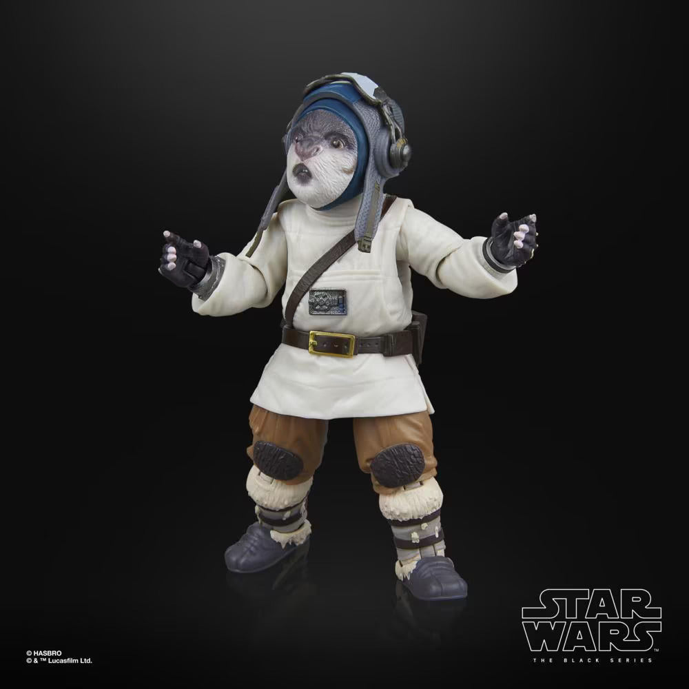 Figura Jedi Bazil - Star Wars - The Black Series - Hasbro