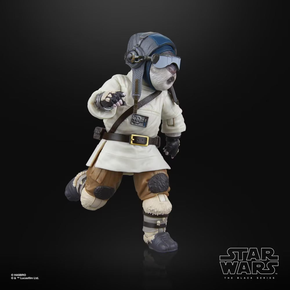 Figura Jedi Bazil - Star Wars - The Black Series - Hasbro