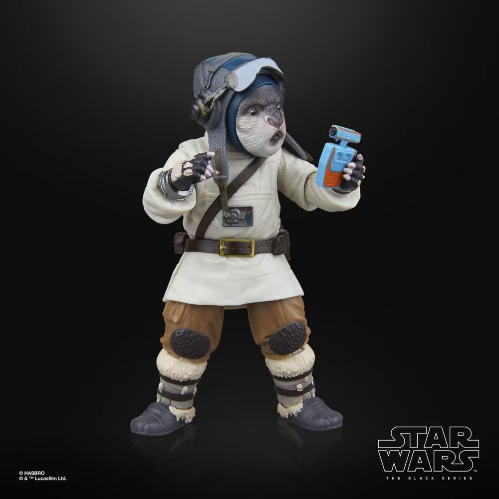 Figura Jedi Bazil - Star Wars - The Black Series - Hasbro