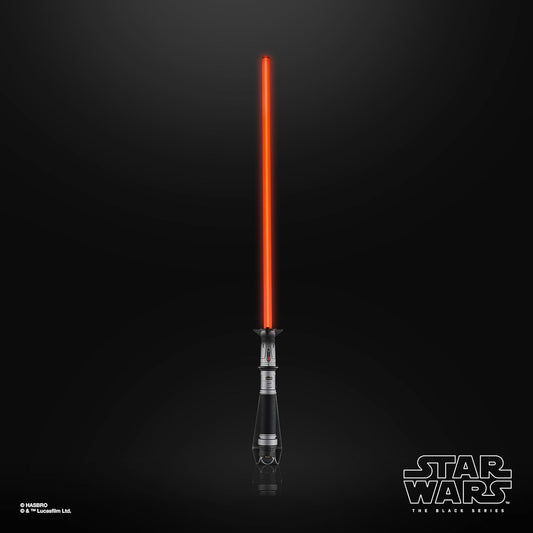 Pré-Venda - Sabre de Luz Baylan Skoll Force FX Elite Lightsaber - Star Wars - The Black Series - Hasbro
