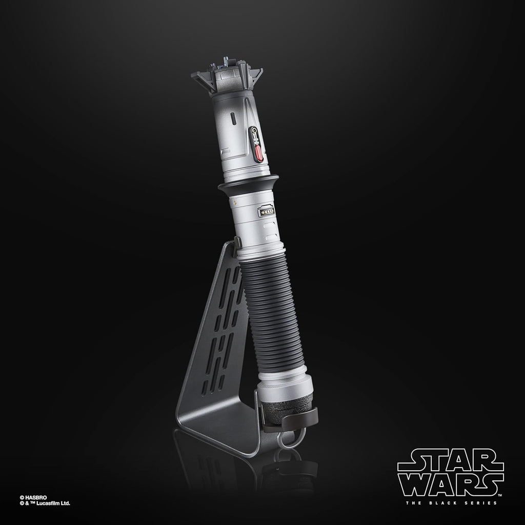 Pré-Venda - Sabre de Luz Baylan Skoll Force FX Elite Lightsaber - Star Wars - The Black Series - Hasbro