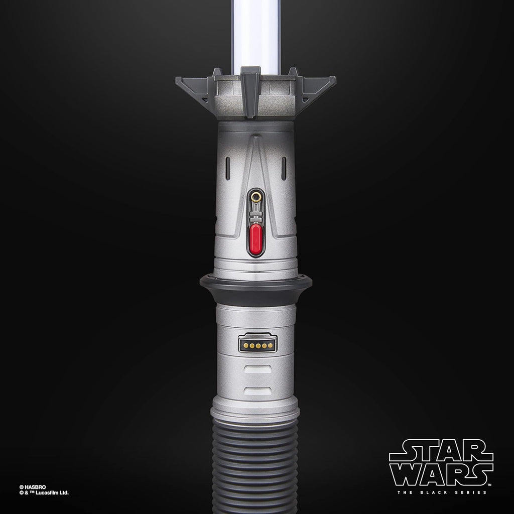 Pré-Venda - Sabre de Luz Baylan Skoll Force FX Elite Lightsaber - Star Wars - The Black Series - Hasbro