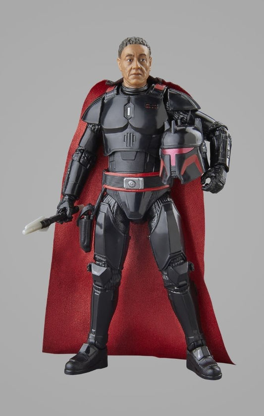 Pré-Venda - Figura Moff Gideon - Star Wars - The Black Series - Hasbro