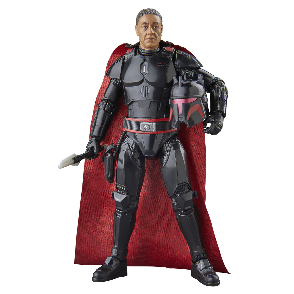 Pré-Venda - Figura Moff Gideon - Star Wars - The Black Series - Hasbro