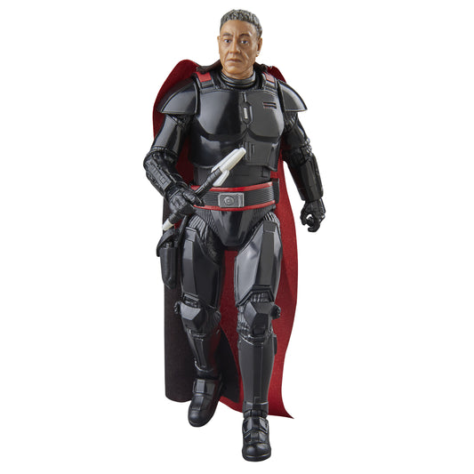 Figura Moff Gideon - Star Wars - The Black Series - Hasbro