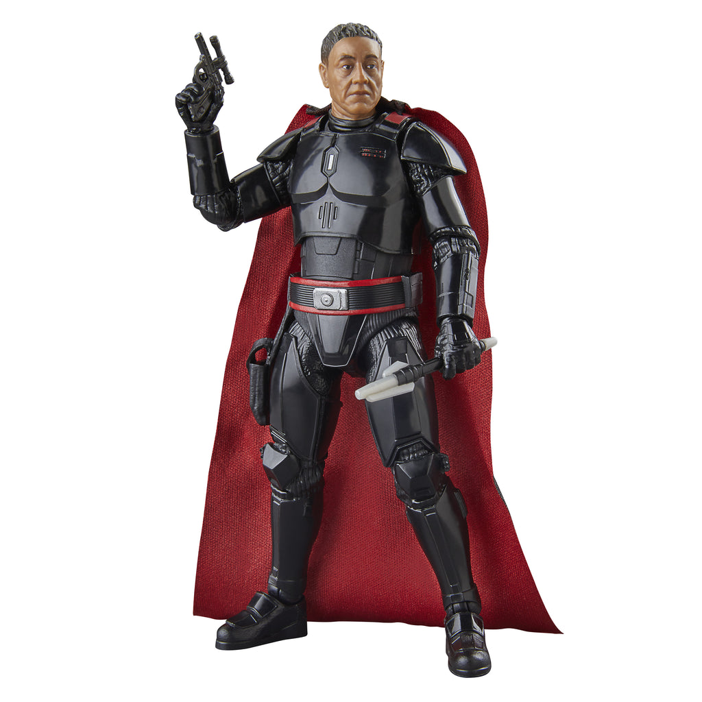 Pré-Venda - Figura Moff Gideon - Star Wars - The Black Series - Hasbro