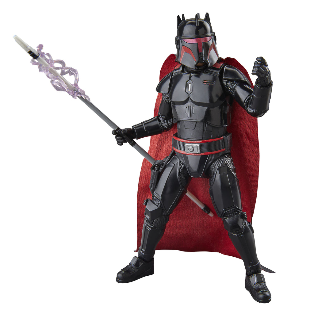 Pré-Venda - Figura Moff Gideon - Star Wars - The Black Series - Hasbro