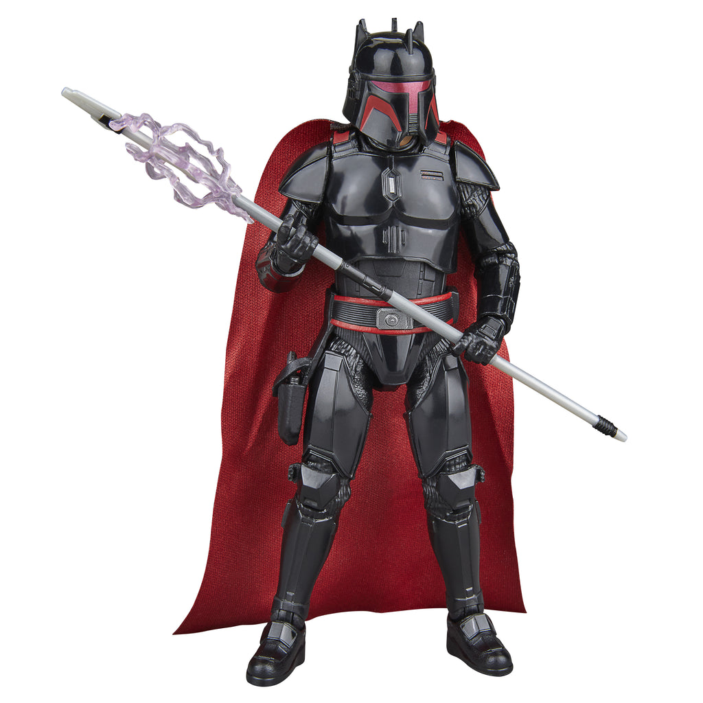 Pré-Venda - Figura Moff Gideon - Star Wars - The Black Series - Hasbro