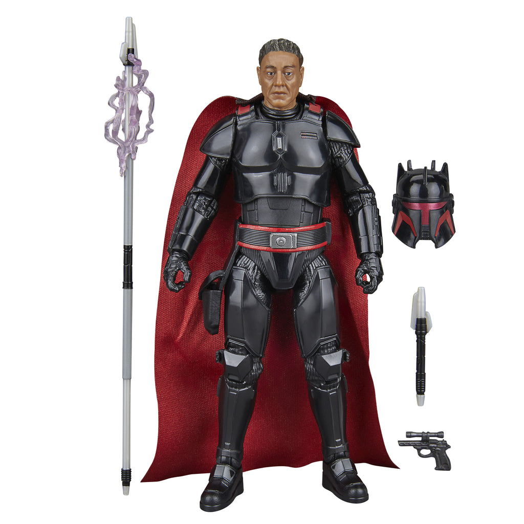 Pré-Venda - Figura Moff Gideon - Star Wars - The Black Series - Hasbro