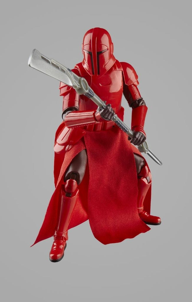 Pré-Venda - Figura Guarda Pretoriano - Star Wars - The Black Series - Hasbro