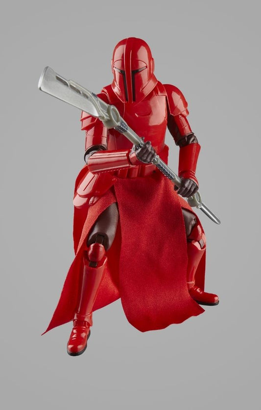 Figura Guarda Pretoriano - Star Wars - The Black Series - Hasbro
