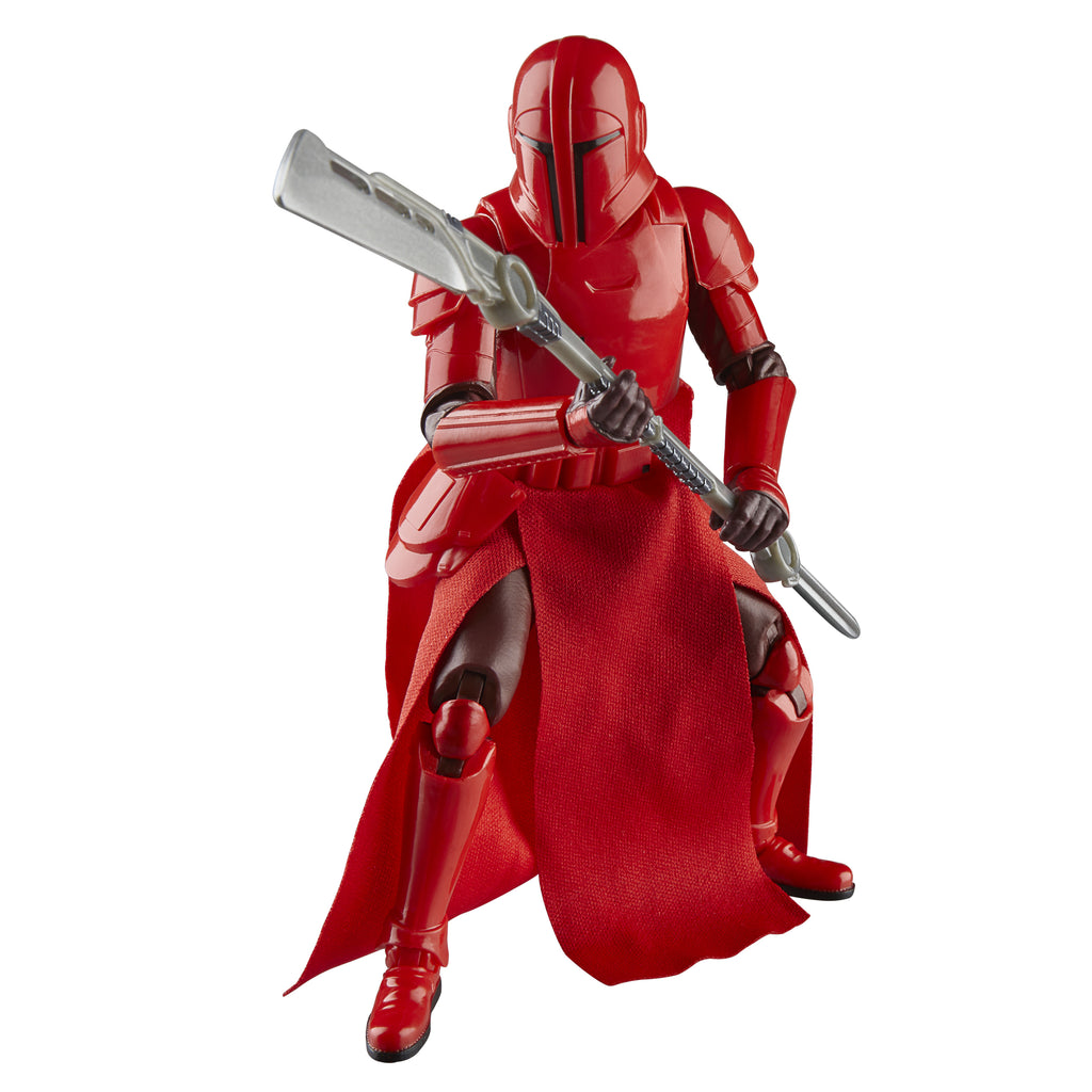 Pré-Venda - Figura Guarda Pretoriano - Star Wars - The Black Series - Hasbro
