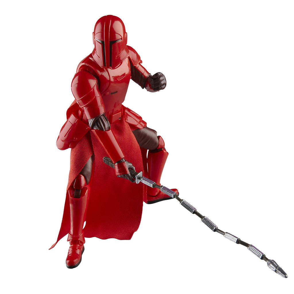Pré-Venda - Figura Guarda Pretoriano - Star Wars - The Black Series - Hasbro