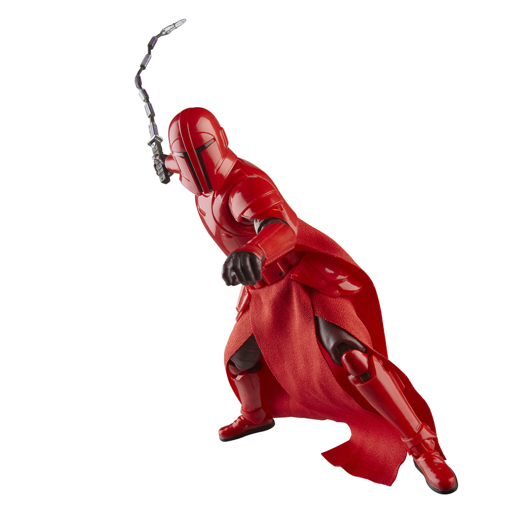 Pré-Venda - Figura Guarda Pretoriano - Star Wars - The Black Series - Hasbro