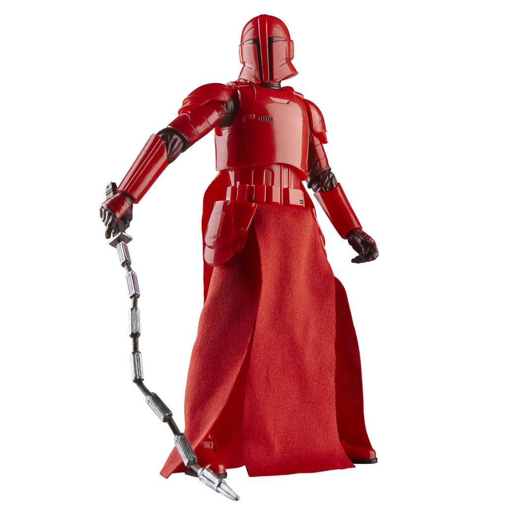 Pré-Venda - Figura Guarda Pretoriano - Star Wars - The Black Series - Hasbro