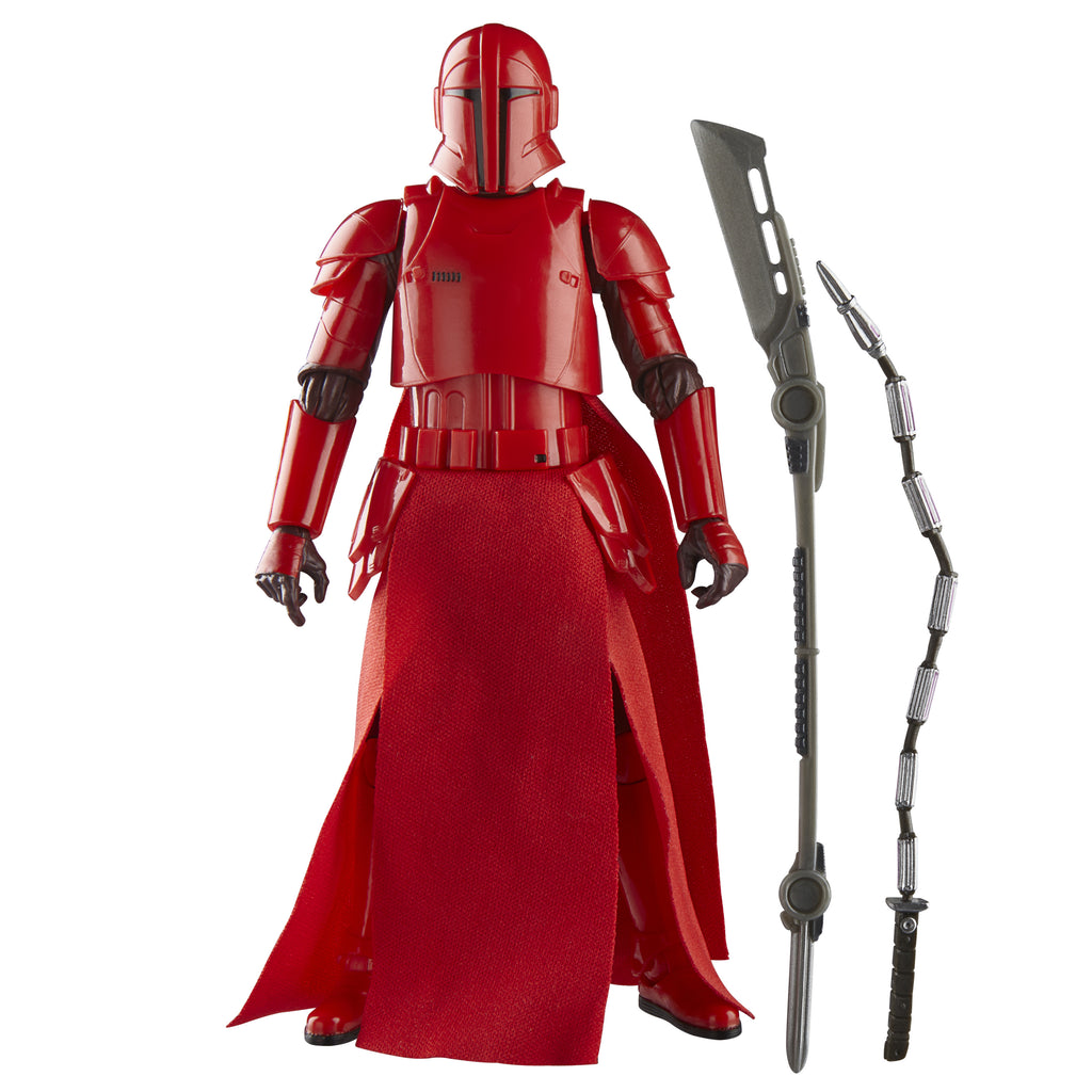Pré-Venda - Figura Guarda Pretoriano - Star Wars - The Black Series - Hasbro