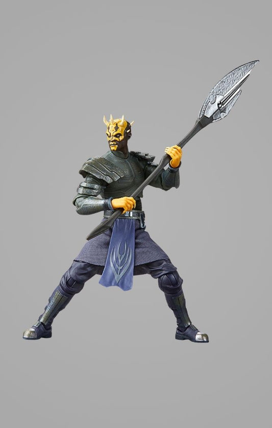 FiguraSavage Opress - Star Wars - The Black Series - Hasbro
