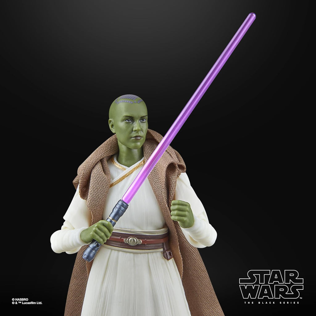 Figura Vernestra Rwoh - Star Wars - The Black Series - Hasbro