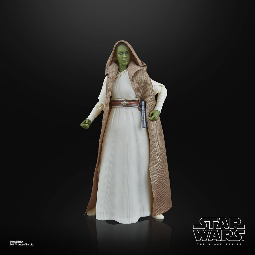 Figura Vernestra Rwoh - Star Wars - The Black Series - Hasbro