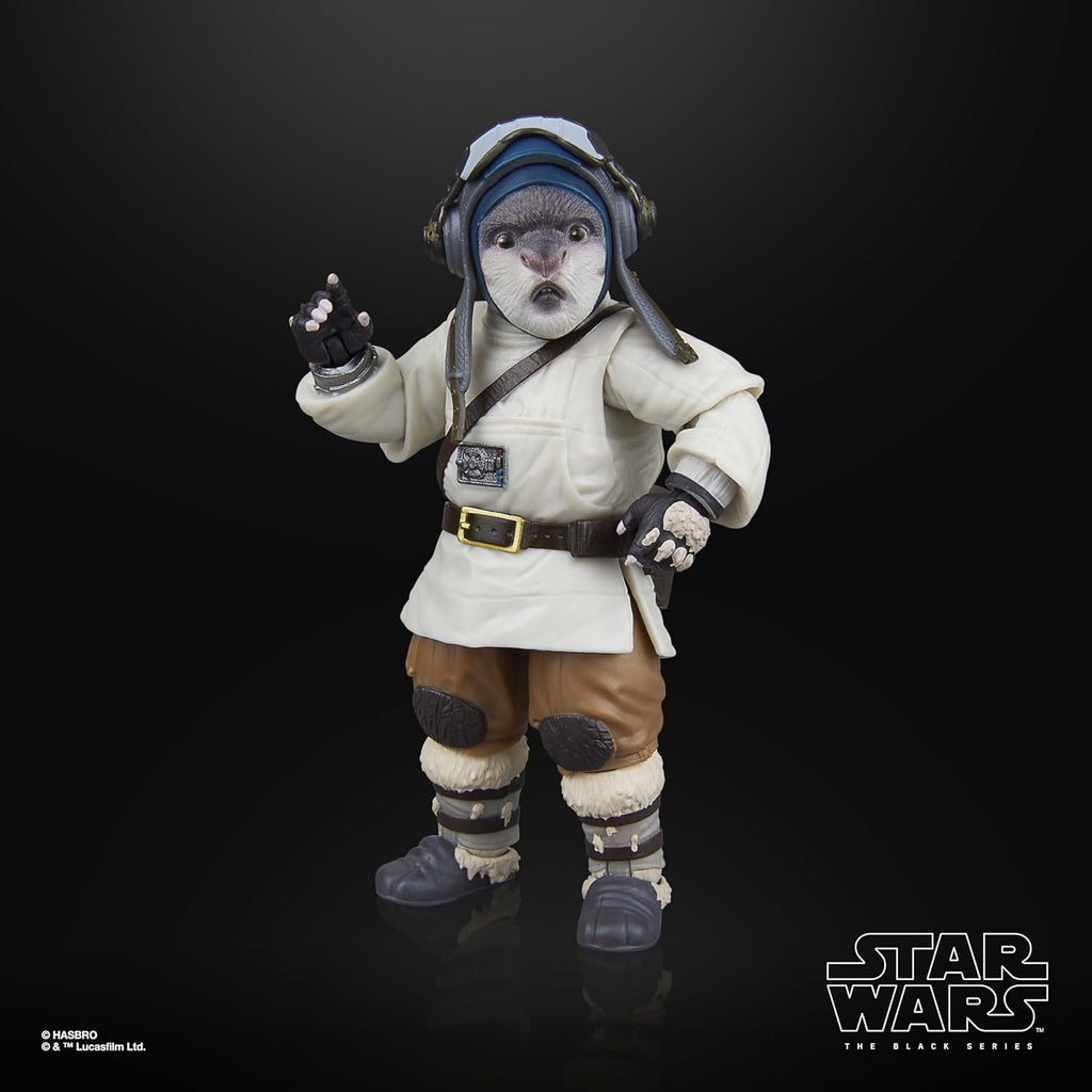 Figura Jedi Bazil - Star Wars - The Black Series - Hasbro