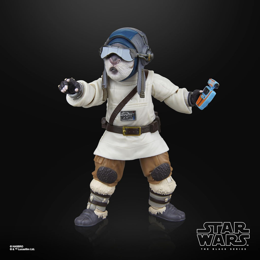 Figura Jedi Bazil - Star Wars - The Black Series - Hasbro