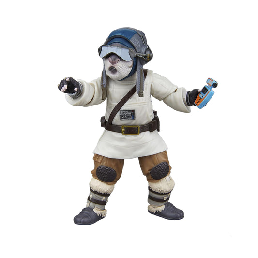 Figura Jedi Bazil - Star Wars - The Black Series - Hasbro