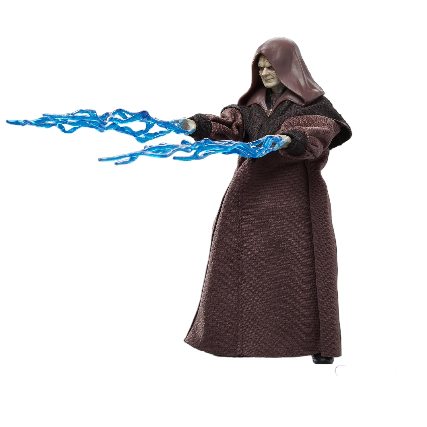 Figura Darth Sidious - Star Wars - The Black Series - Hasbro