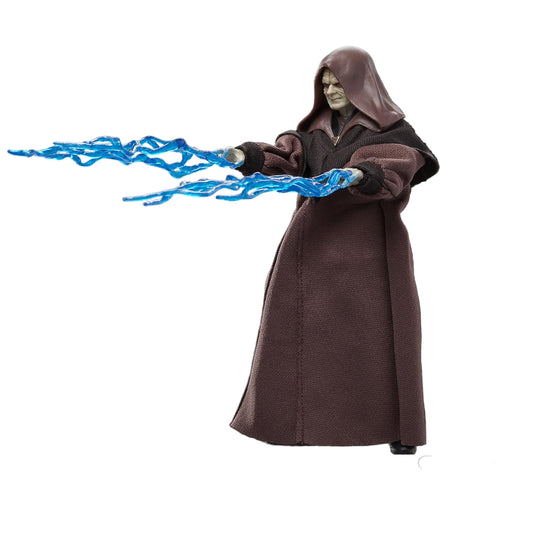 Figura Darth Sidious - Star Wars - The Black Series - Hasbro