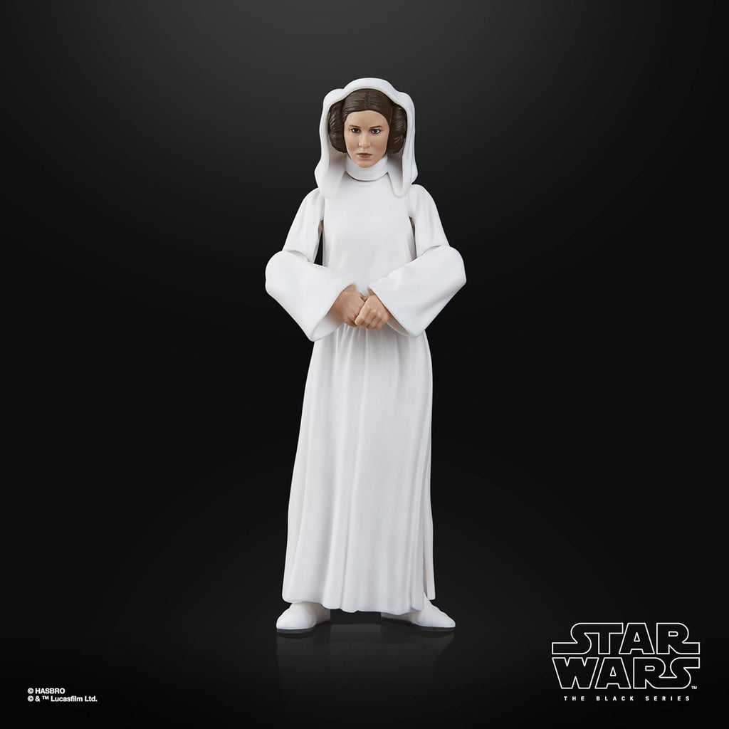 FiguraPrincesa Leia - Star Wars - The Black Series - Hasbro