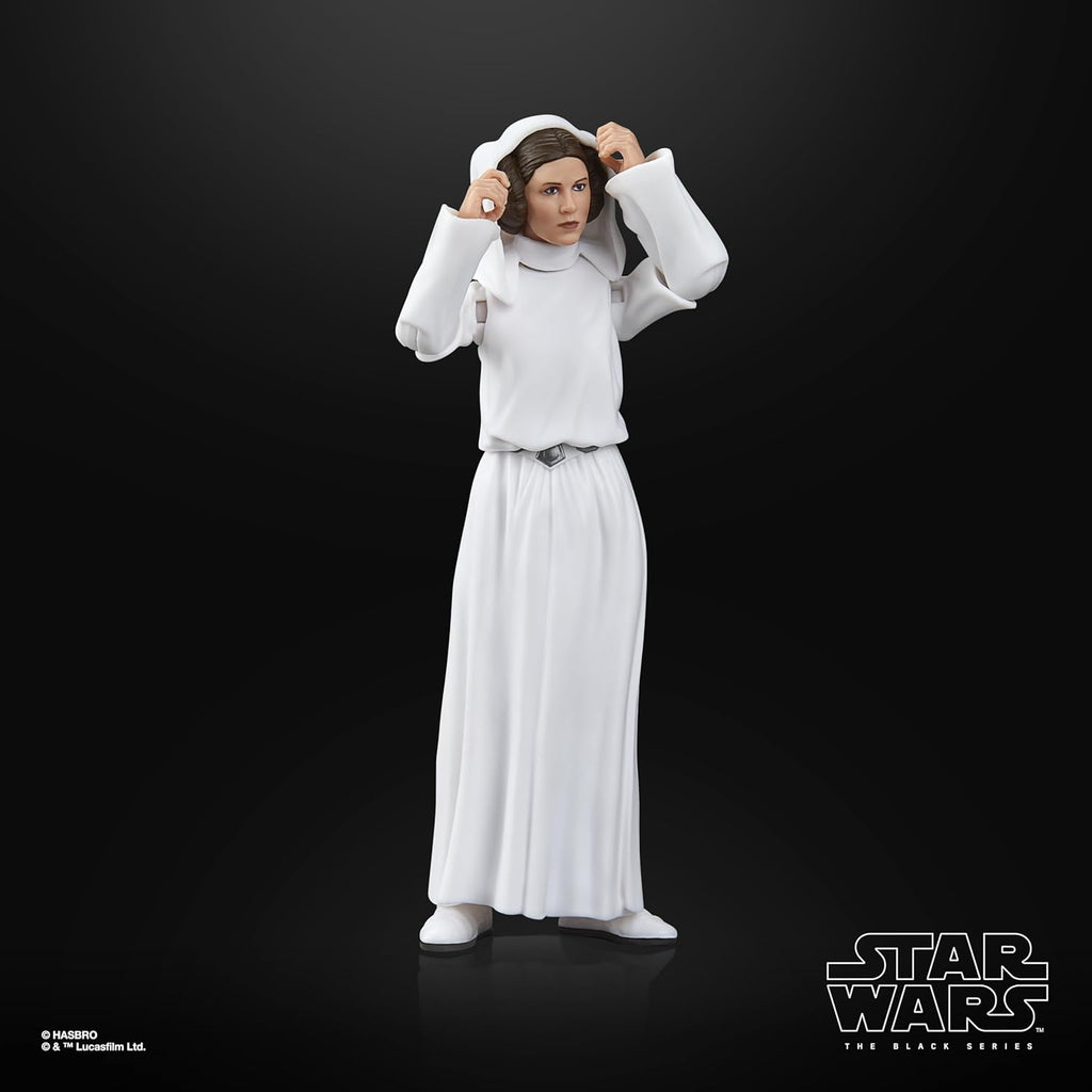 FiguraPrincesa Leia - Star Wars - The Black Series - Hasbro