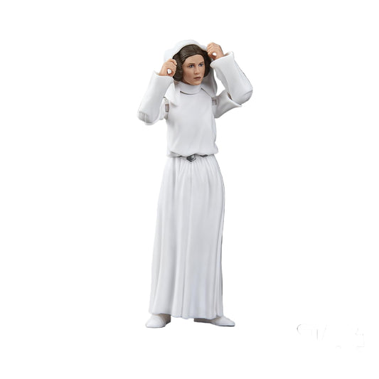 FiguraPrincesa Leia - Star Wars - The Black Series - Hasbro