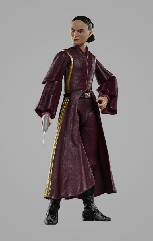 Figura Padmé Amidala - Star Wars - The Black Series - Hasbro