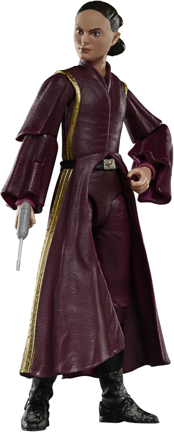 Figura Padmé Amidala - Star Wars - The Black Series - Hasbro