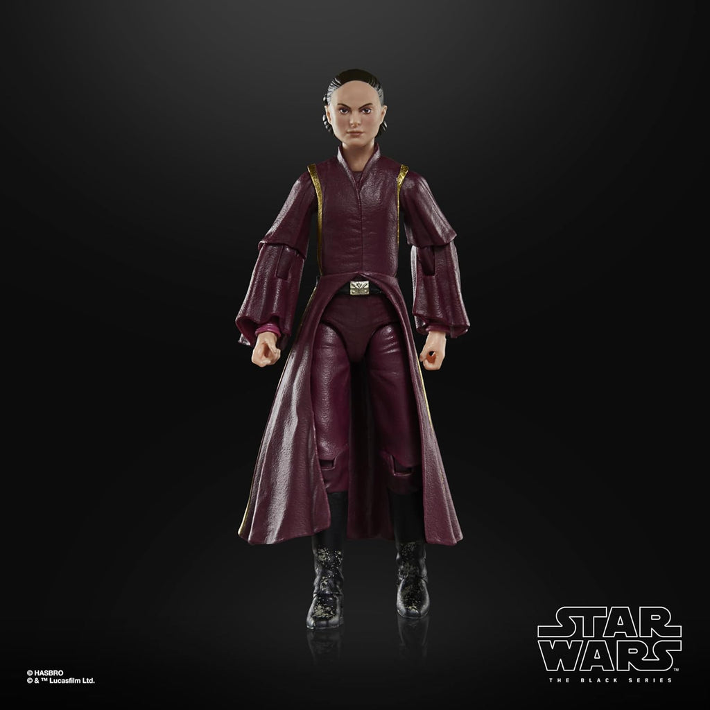 Figura Padmé Amidala - Star Wars - The Black Series - Hasbro