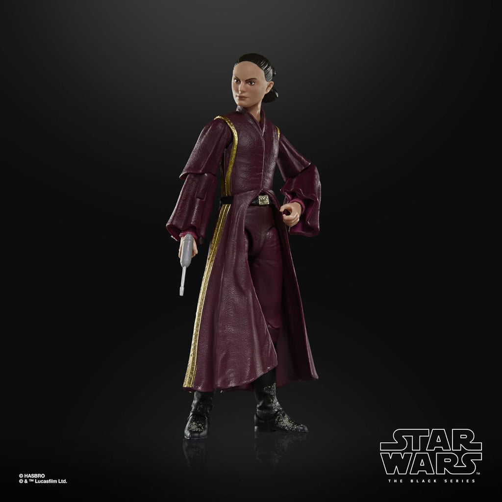 Figura Padmé Amidala - Star Wars - The Black Series - Hasbro