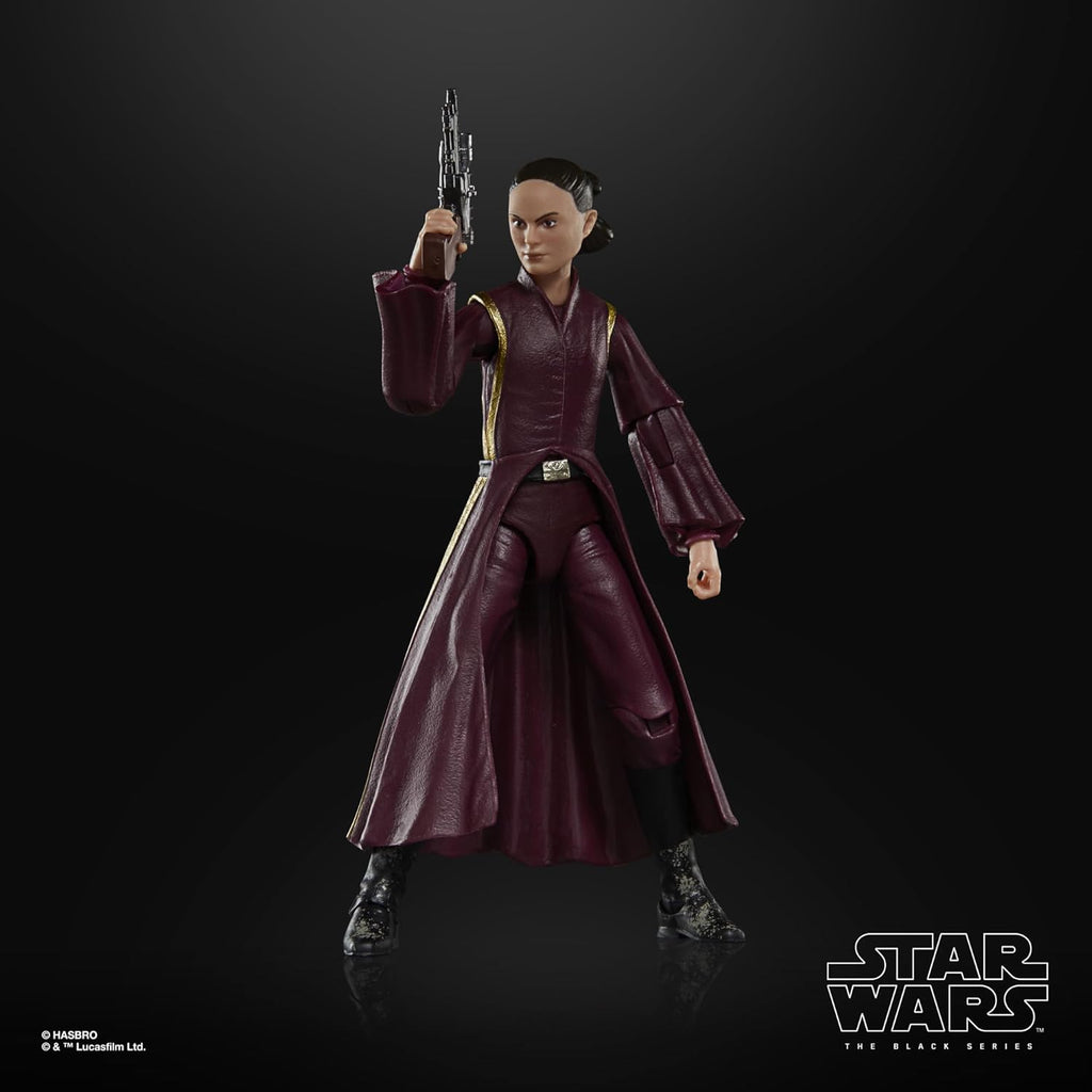 Figura Padmé Amidala - Star Wars - The Black Series - Hasbro