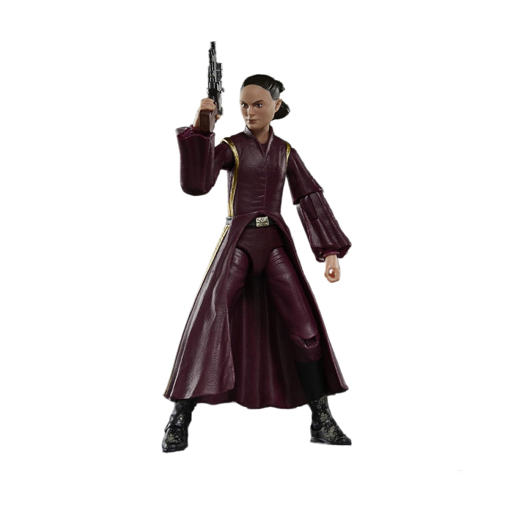 Figura Padmé Amidala - Star Wars - The Black Series - Hasbro