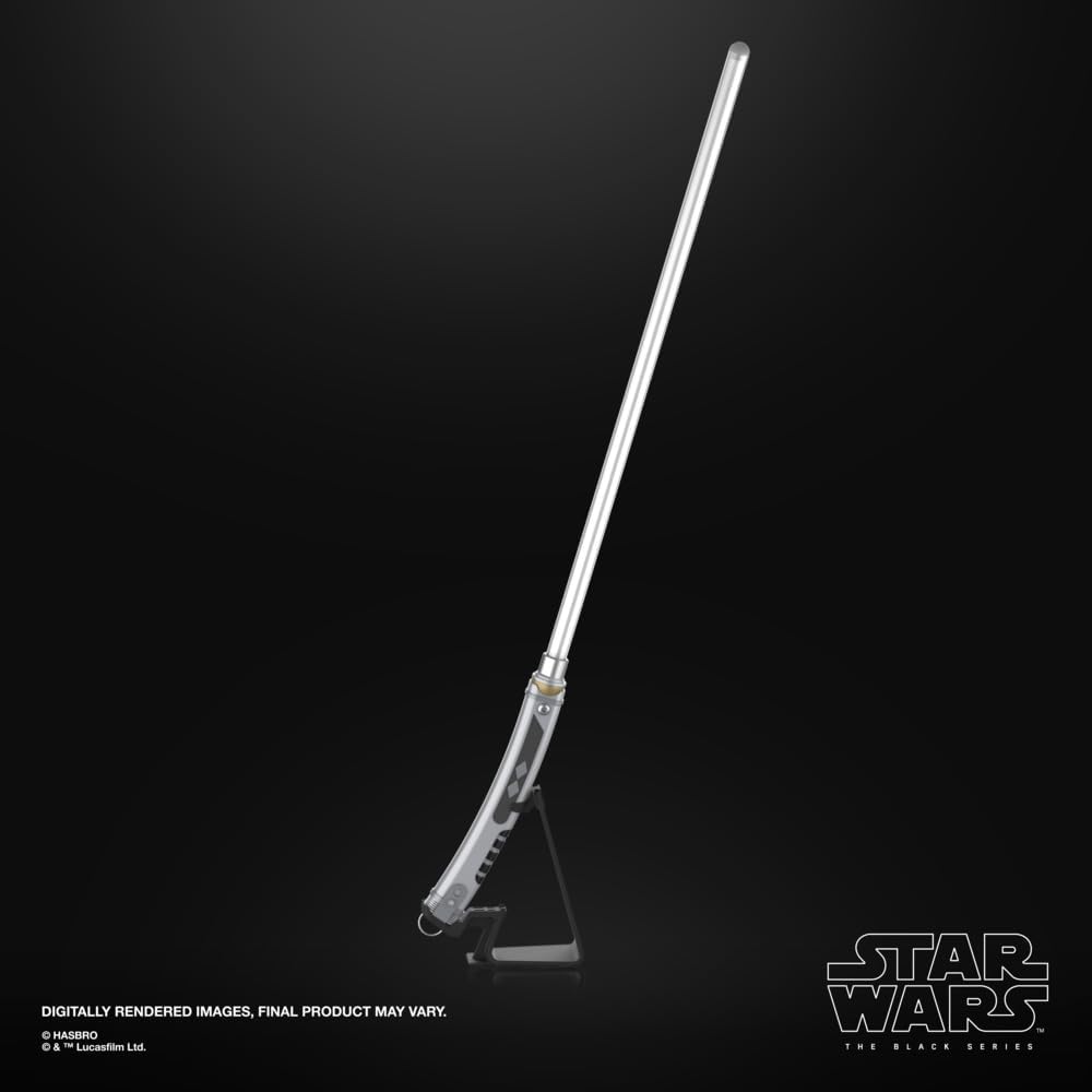 Sabre de Luz Ahsoka Force FX Elite Lightsaber - Star Wars - The Black Series - Hasbro