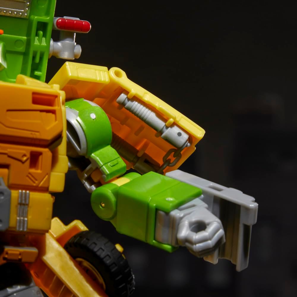 Figura TMNT Party Wallop - Transformers - Hasbro